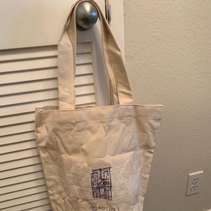 Brand new Rothy’s Canvas Tote